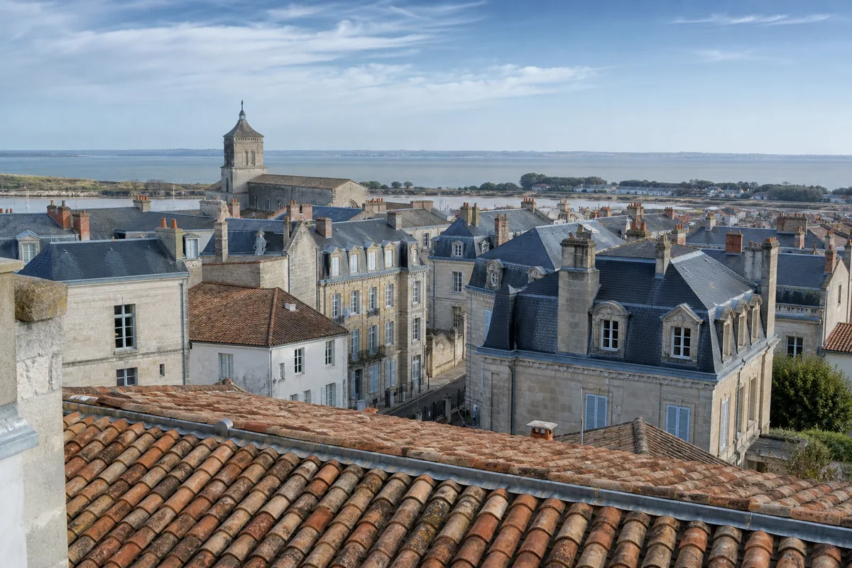 Couvreur en Charente-Maritime (17) : toiture, tuile et ardoise