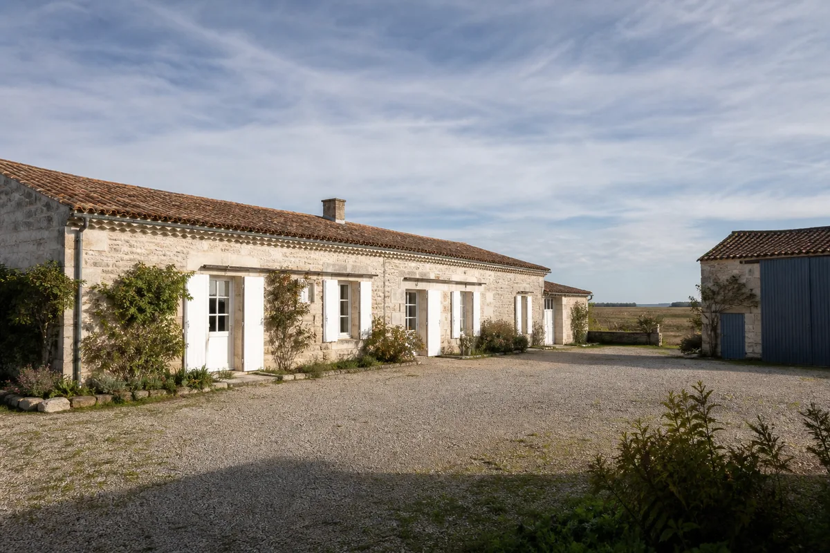 Couvreur à Surgères : réfection de toiture en plaine d'Aunis
